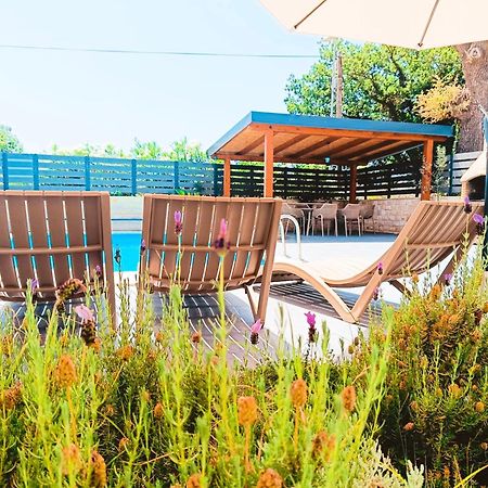 Villa Twins Sukosan With Heated Pool Ngoại thất bức ảnh